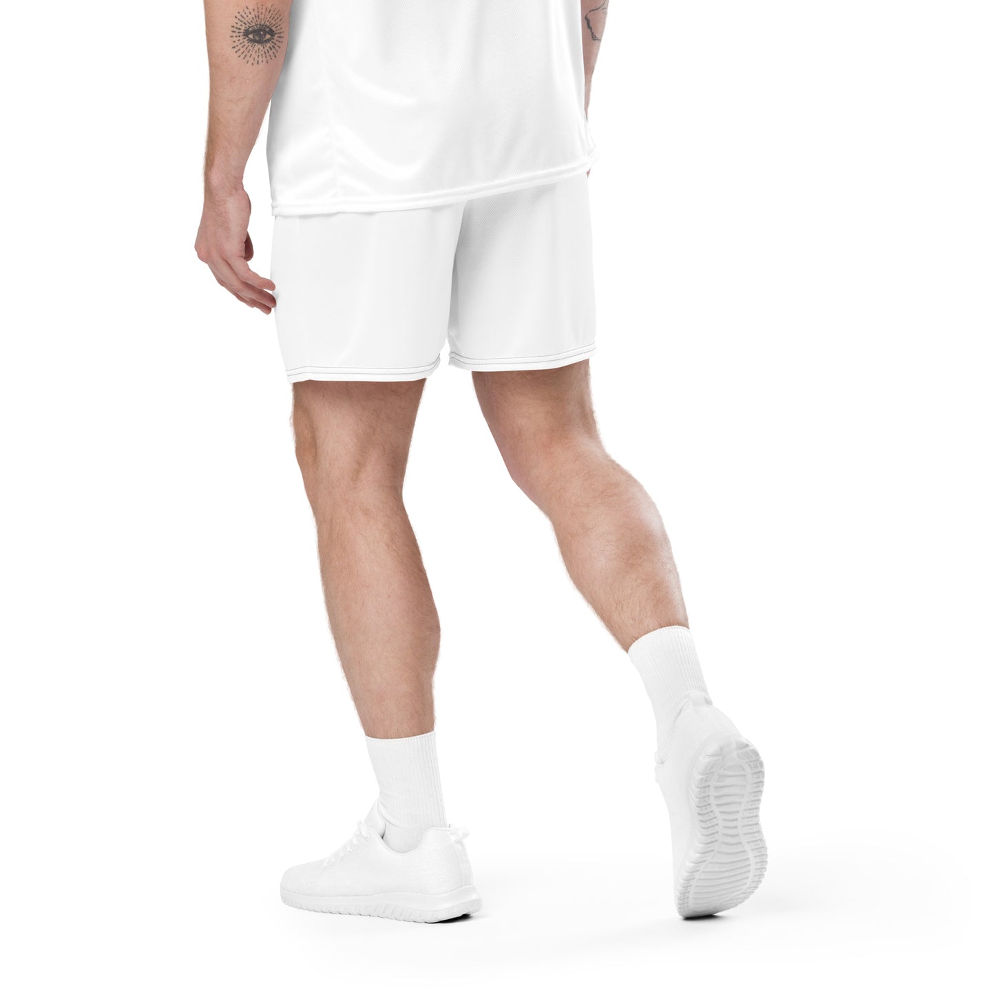 El Toxico Mesh Shorts