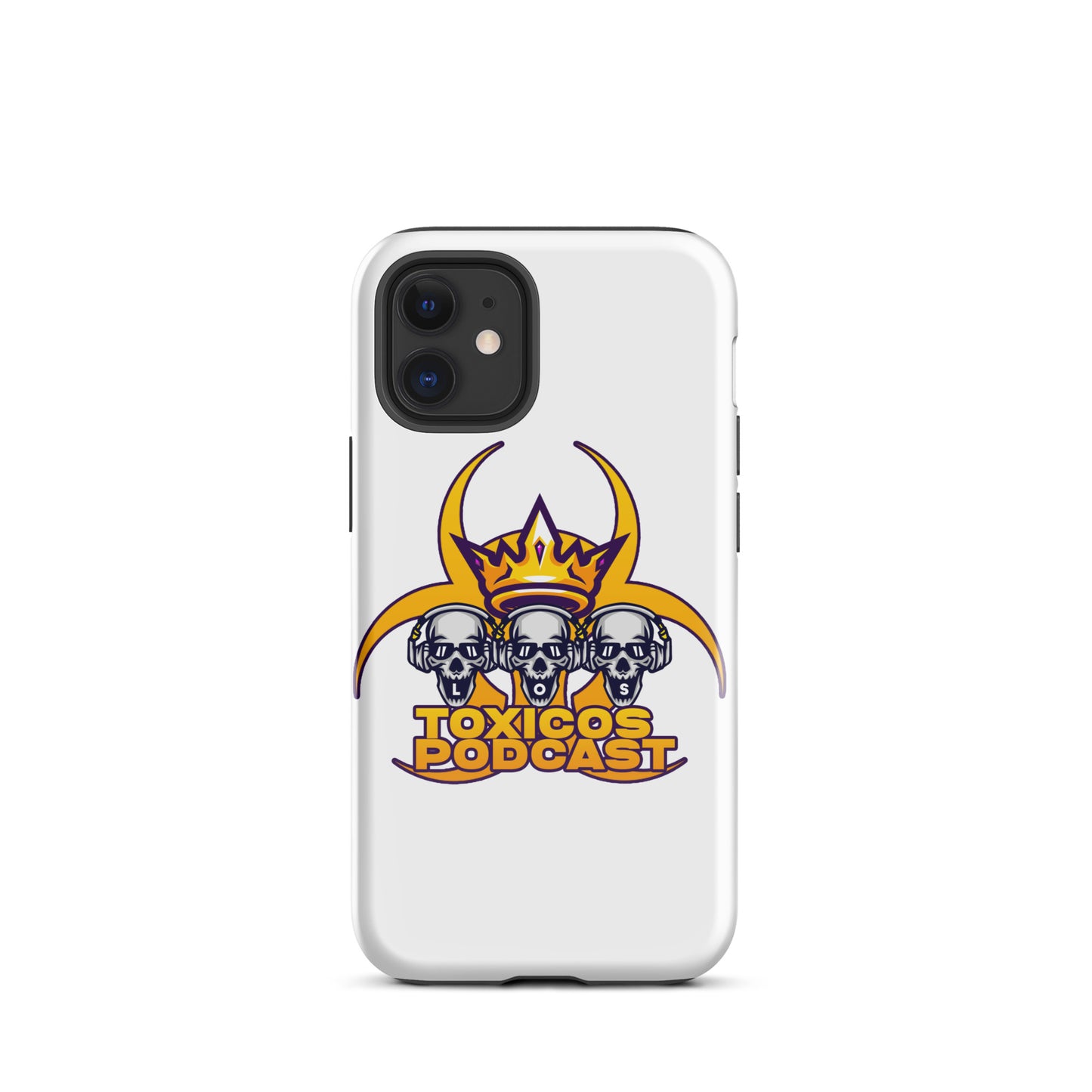 Toxicos iPhone Case