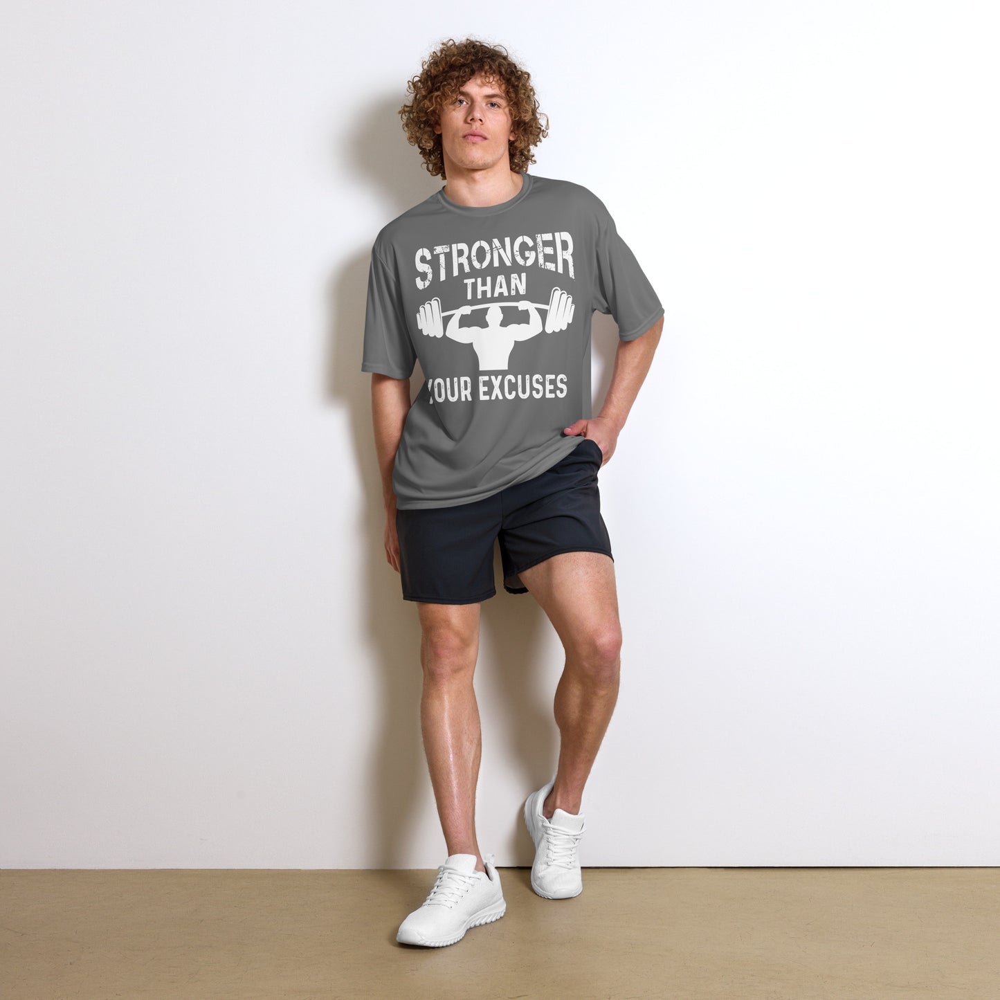 No Excuses Performance Shirt