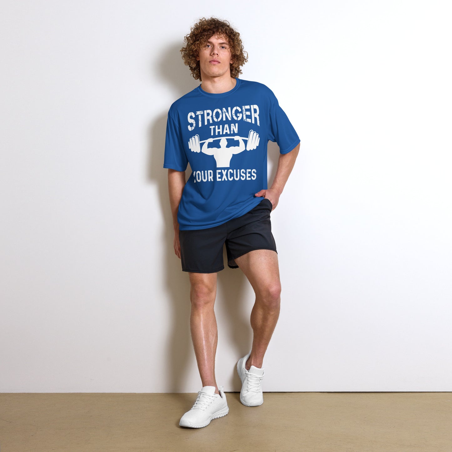 No Excuses Performance Shirt