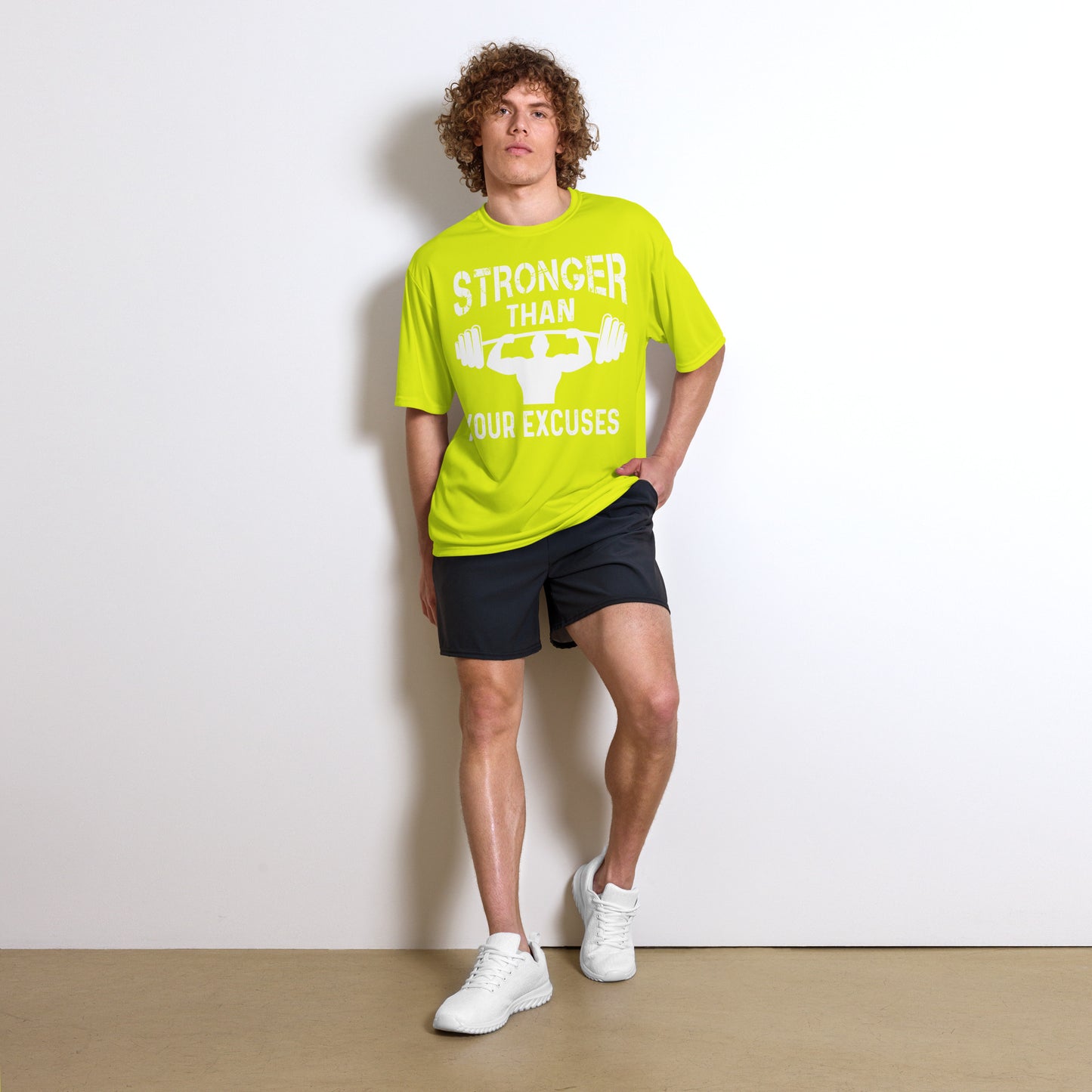 No Excuses Performance Shirt